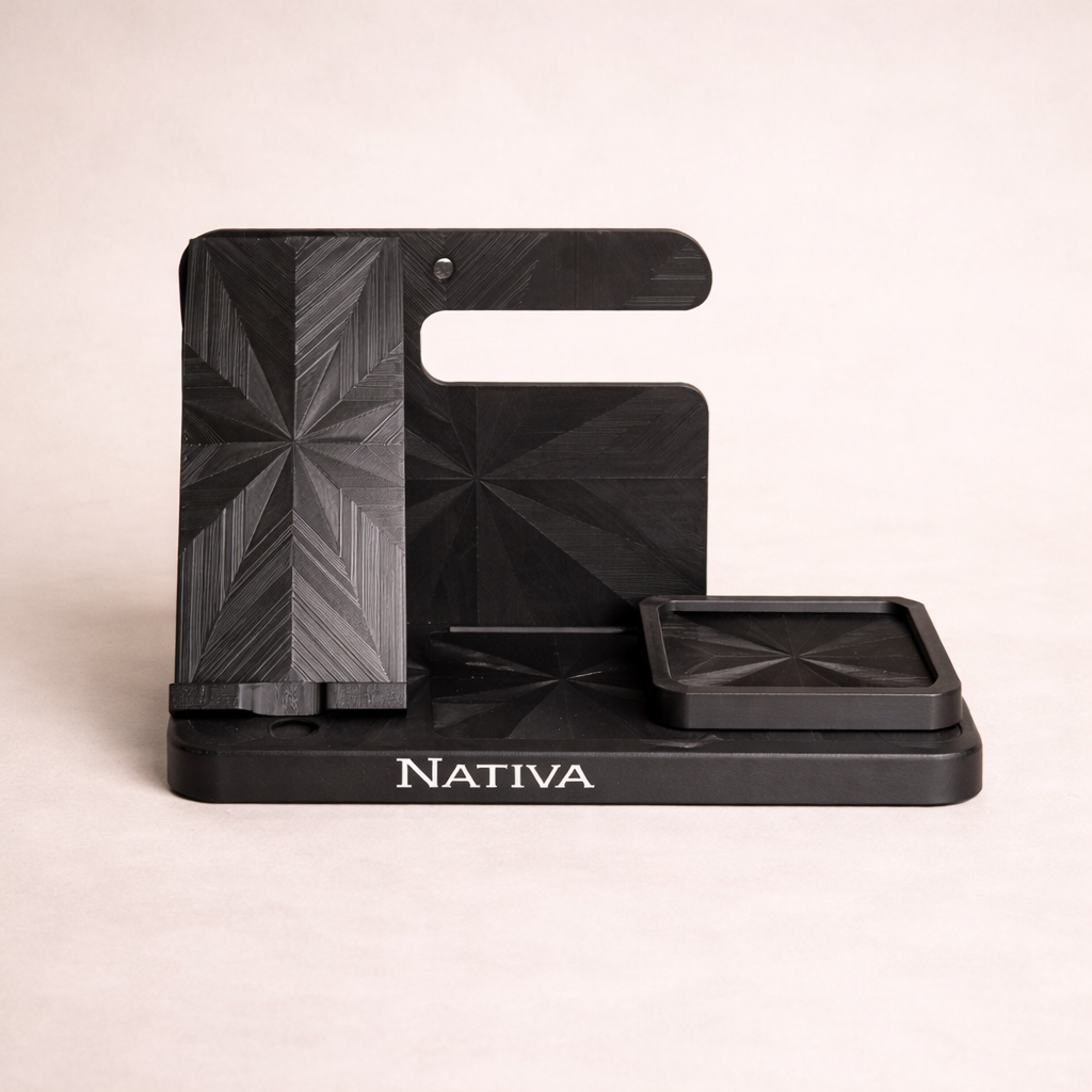 Dock station 3-in-1
